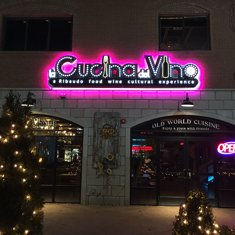 Incredible Channel Letter Signs